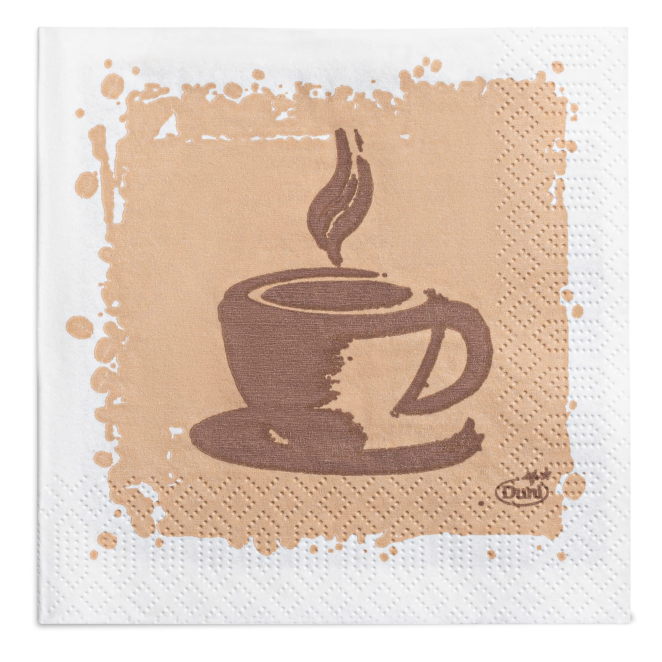 Cafeteria Beverage Napkins (300 Count) 2-Ply Disposable Cocktail Napkins for Bar, Weddings, Parties, Events, Premium Quality and EU Made - Image 5