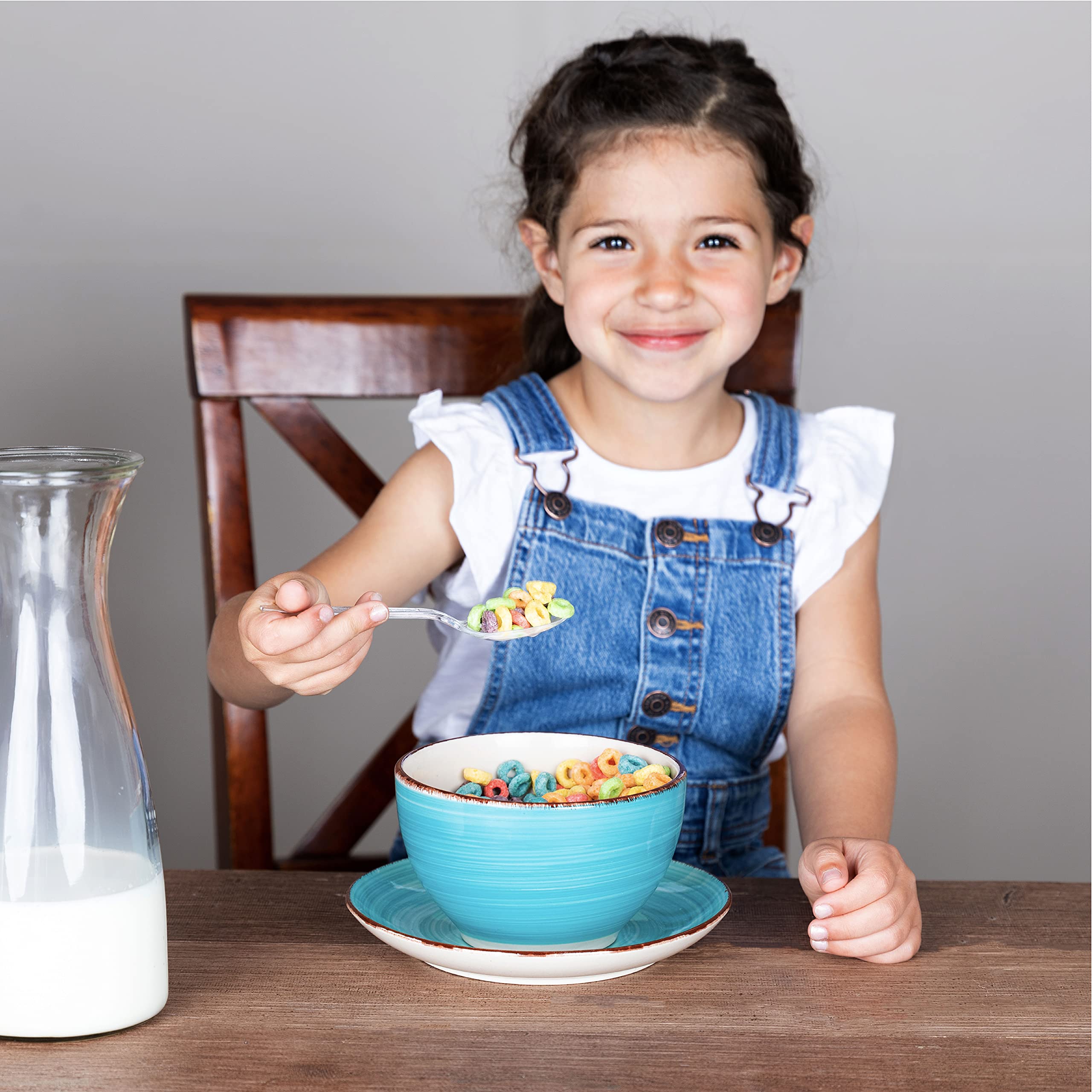 Clear Plastic Spoons, Heavy Weight Disposable, 100 Count - Image 5