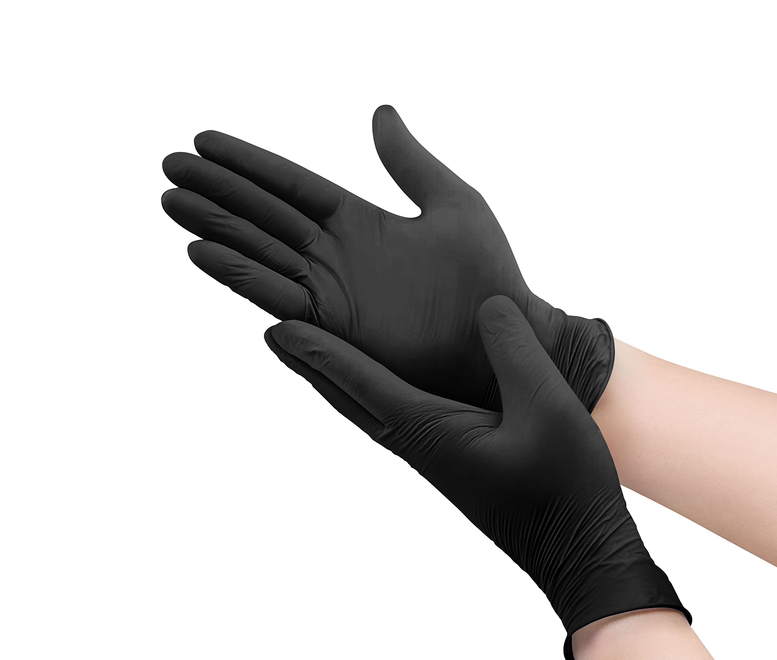 ESKAY PRODUCTS Nitrile Exam Disposable Gloves, Powder Free and Latex Free, Multi Use Gloves, Food Service Use - Image 7